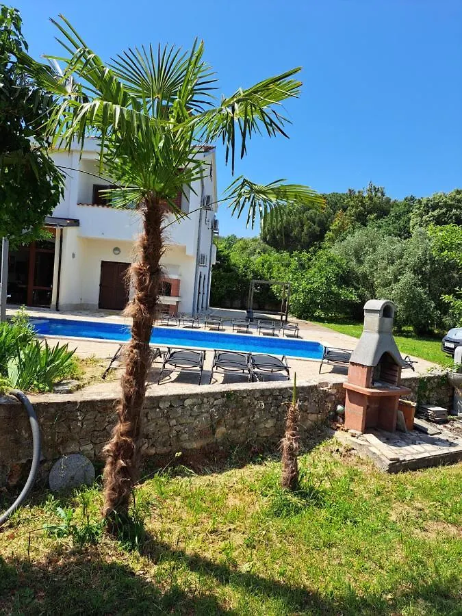 Villa Eucaliptus Istrien Rovinj Croatia