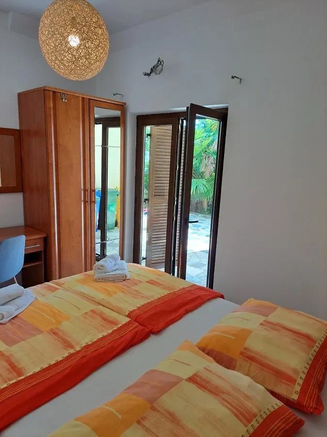 Villa Eucaliptus Istrien Rovinj Apartment