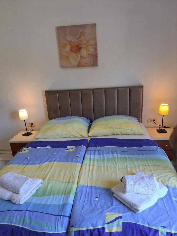 Apartment Villa Eucaliptus Istrien Rovinj Croatia