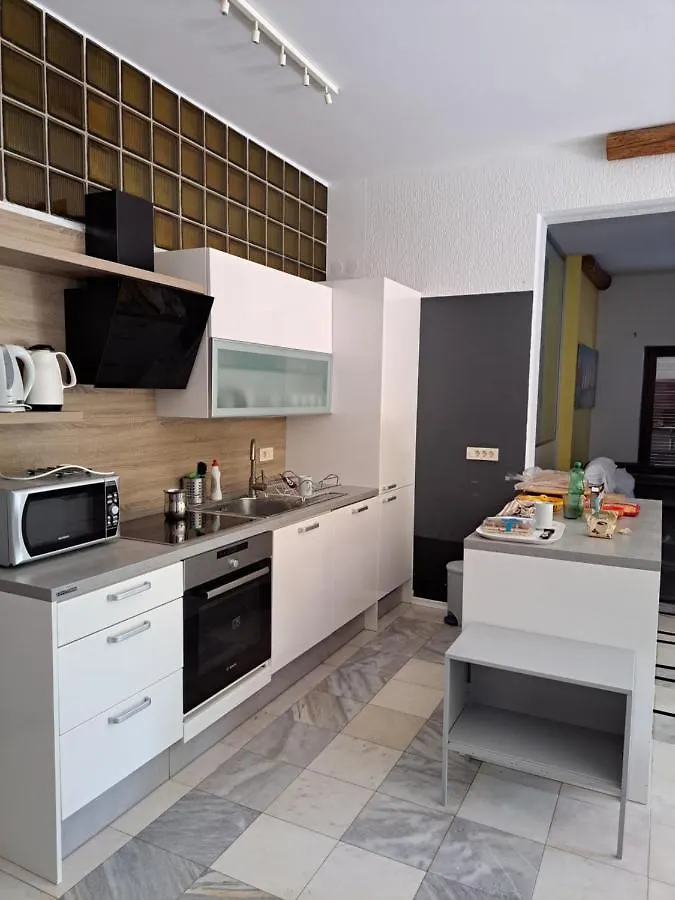 Apartment Villa Eucaliptus Istrien Rovinj Croatia