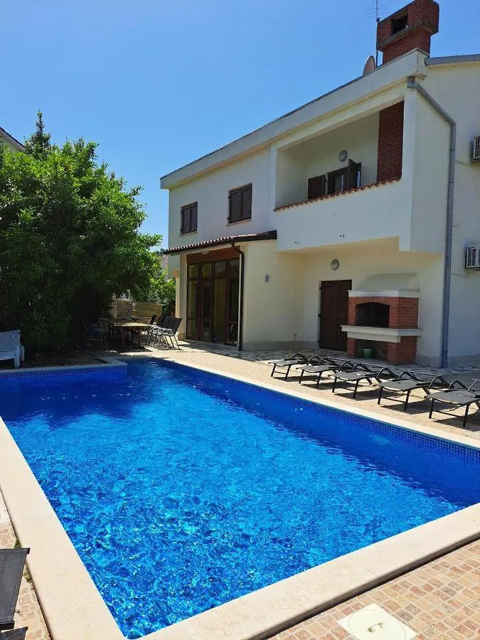 Villa Eucaliptus Istrien Rovinj