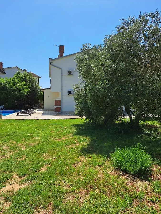 Villa Eucaliptus Istrien Rovinj Apartment