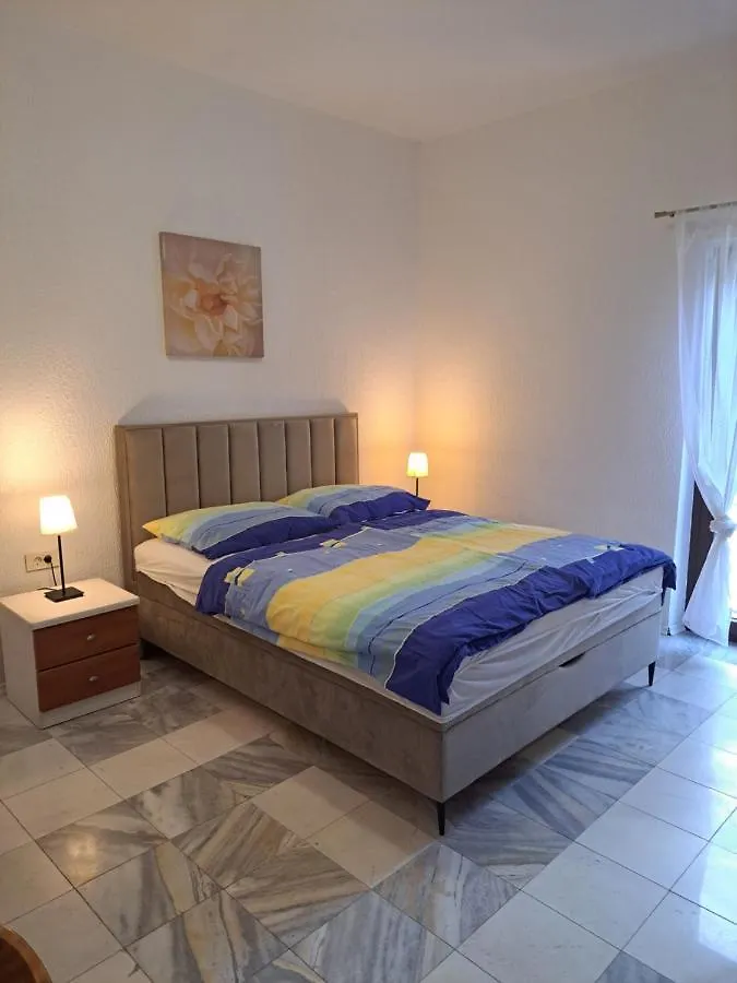 Villa Eucaliptus Istrien Rovinj Croatia