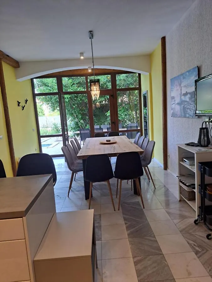 Villa Eucaliptus Istrien Rovinj Apartment