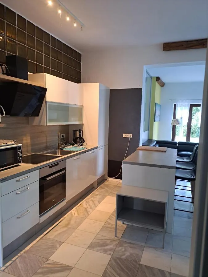 Villa Eucaliptus Istrien Rovinj Apartment