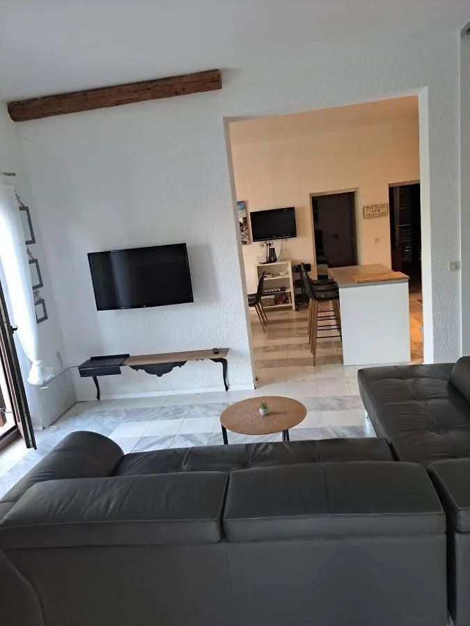 Villa Eucaliptus Istrien Rovinj