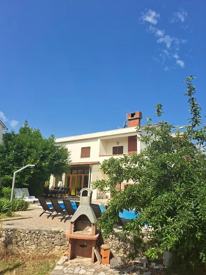 Villa Eucaliptus Istrien Rovinj Apartment