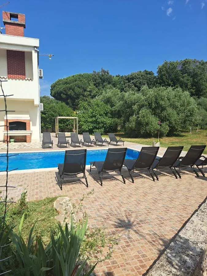 Apartment Villa Eucaliptus Istrien Rovinj