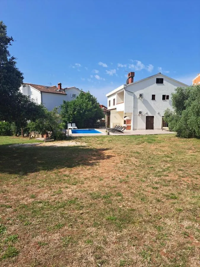 Villa Eucaliptus Istrien Rovinj Croatia
