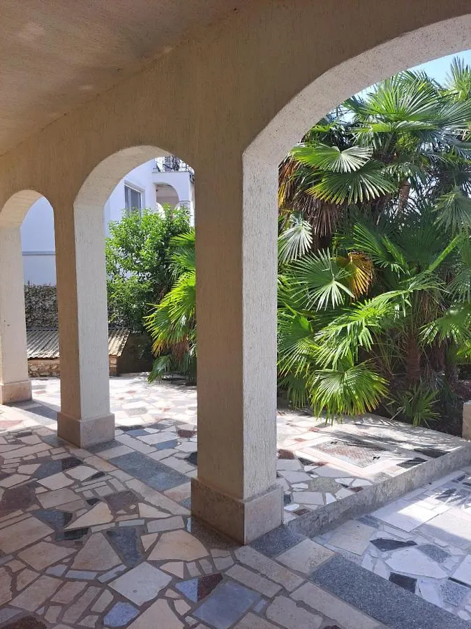 Villa Eucaliptus Istrien Rovinj Apartment