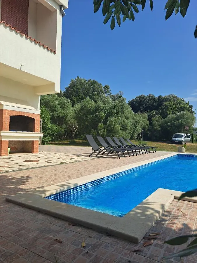 Apartment Villa Eucaliptus Istrien Rovinj Croatia