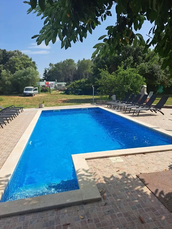 Villa Eucaliptus Istrien Rovinj