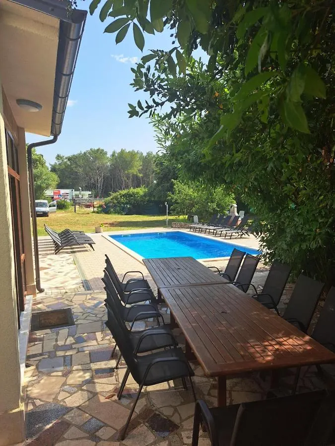Apartment Villa Eucaliptus Istrien Rovinj