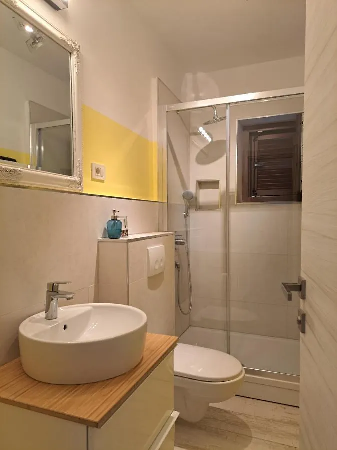 Villa Eucaliptus Istrien Rovinj Apartment