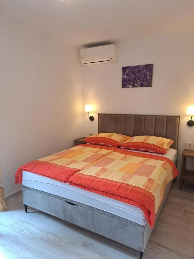 Villa Eucaliptus Istrien Rovinj Apartment