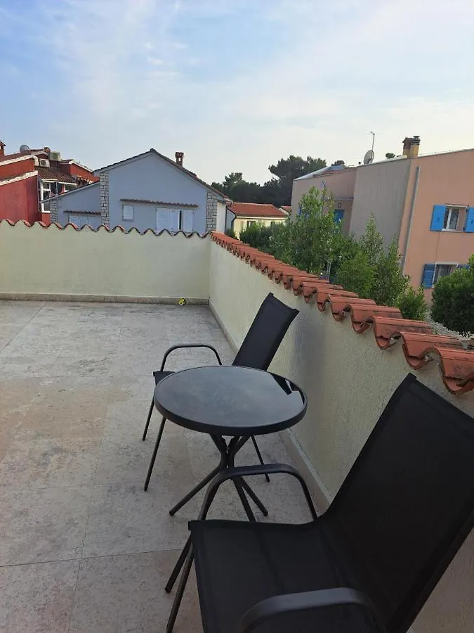 Villa Eucaliptus Istrien Rovinj