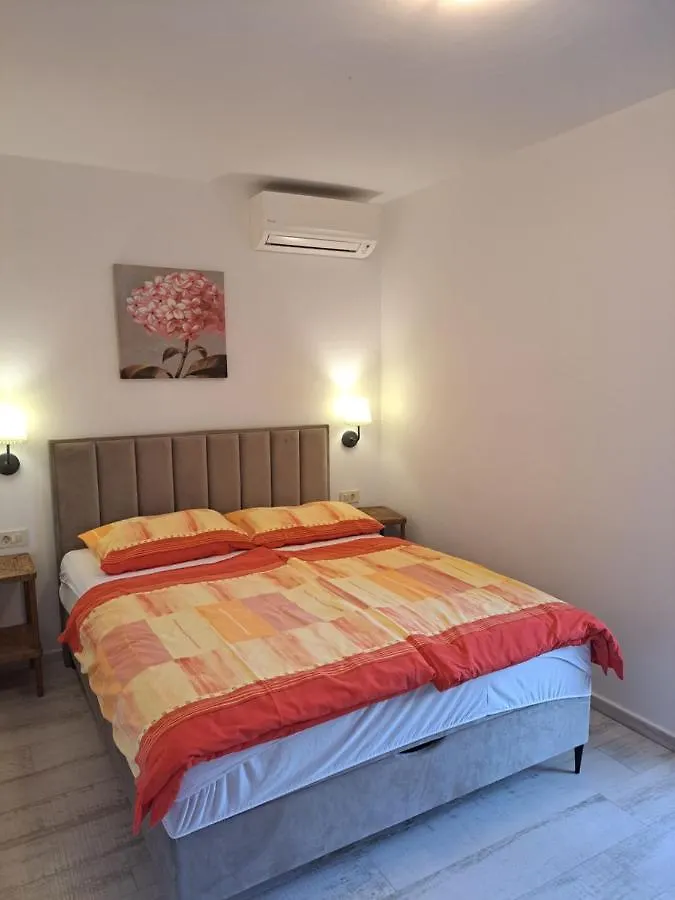 Villa Eucaliptus Istrien Rovinj Croatia