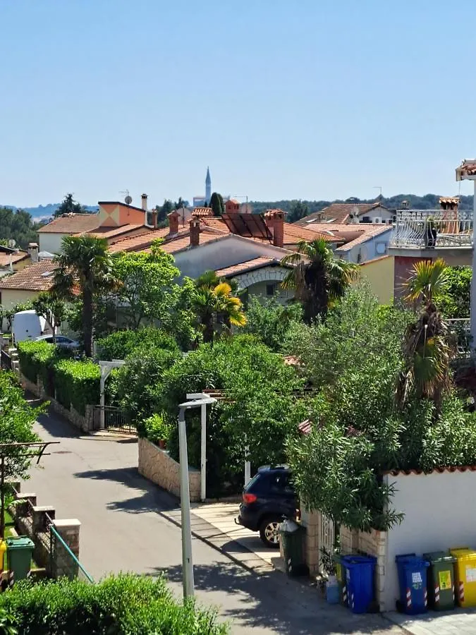 Appartement Villa Eucaliptus Istrien Rovinj